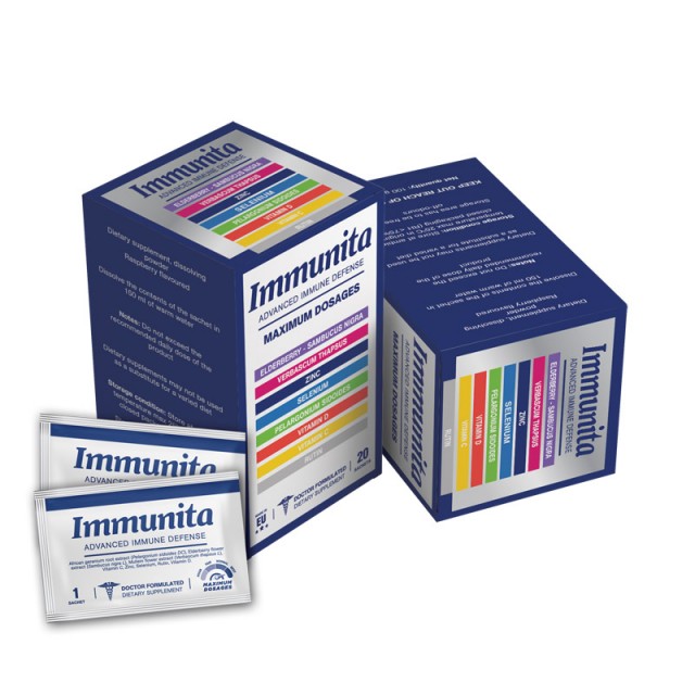 IMMUNITA SACHETS IMMUNITA SACHETS